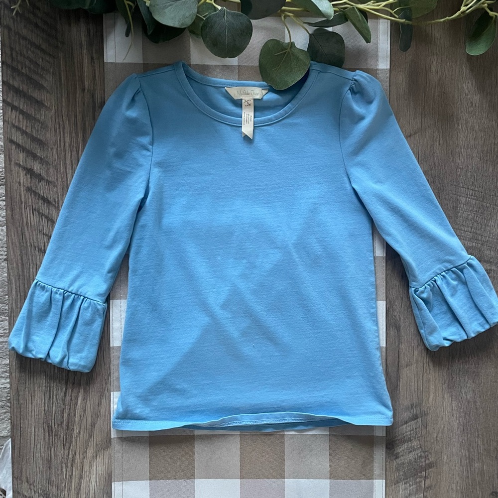 Matilda Jane Puffer Top